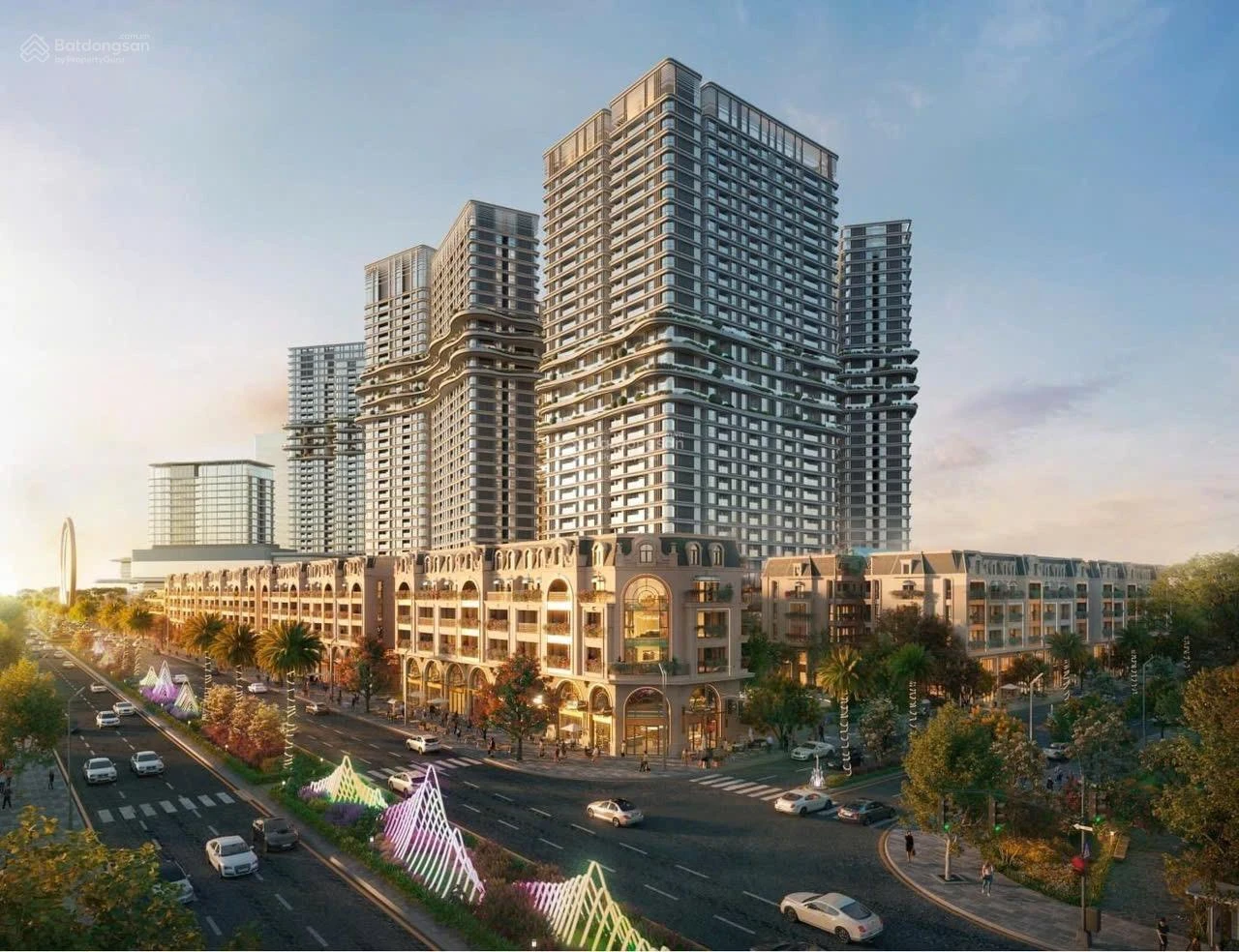 The Sapphire 2 - Vinhomes Ocean Park