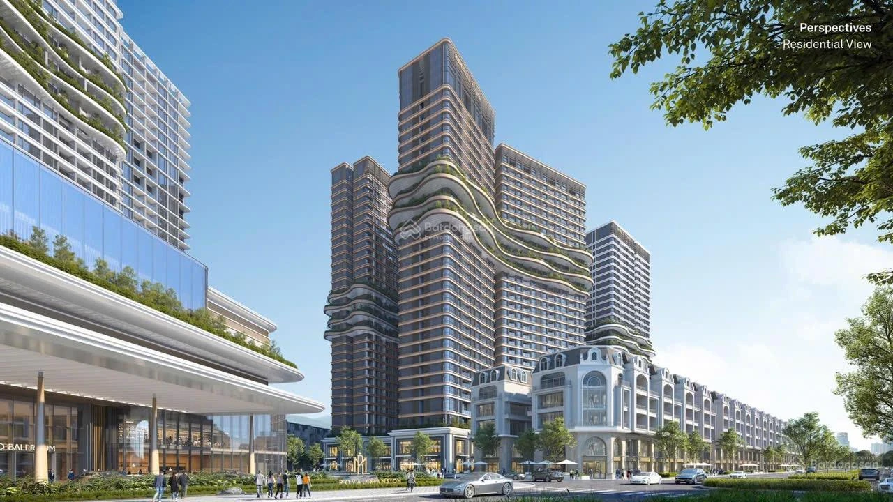 The Sapphire 2 - Vinhomes Ocean Park